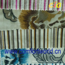 Imitated Cut Pile Sofa Fabric (SHSF04411)